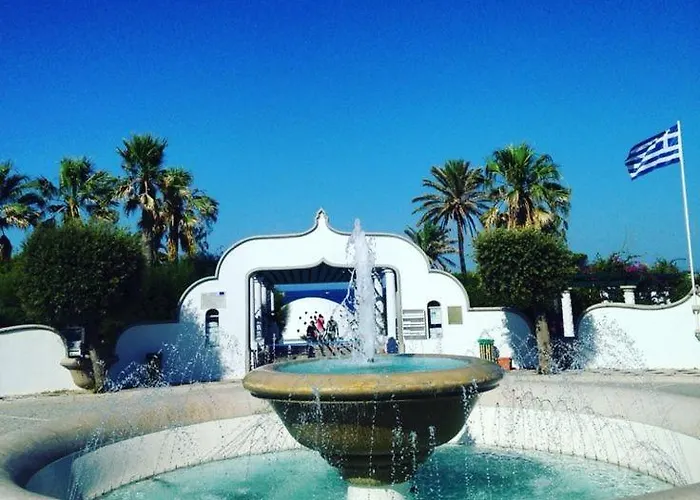 Апартаменты Golden 2 Ялиссос