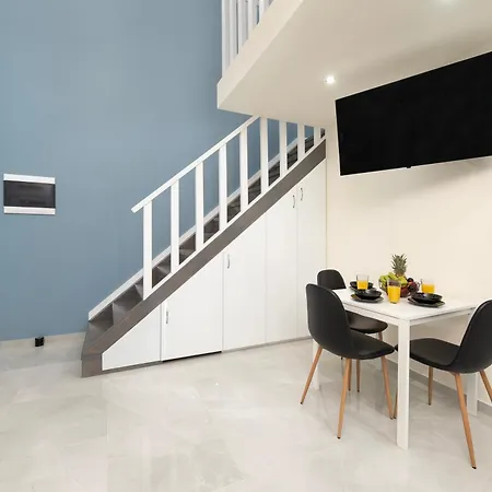 Golden 2 Daire Ialysos (Rhodes)