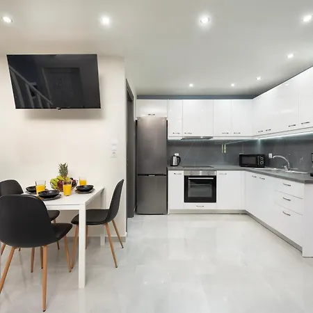 Golden 2 Daire Ialysos (Rhodes)