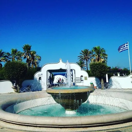 Daire Golden 2 Ialysos (Rhodes)