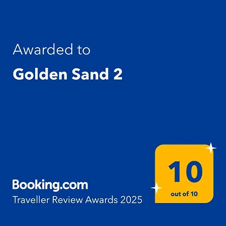 Golden 2 Apartman Jaliszósz