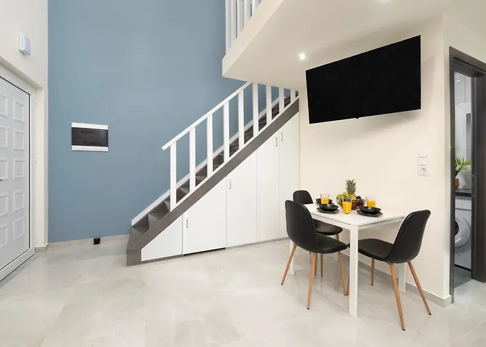 Golden 2 Apartament Ialysos (Rhodes)