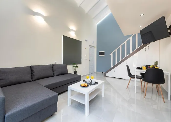 Golden 2 Apartament Ialysos (Rhodes)