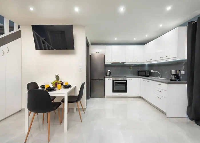 Golden 2 Apartamento Ialysos (Rhodes)